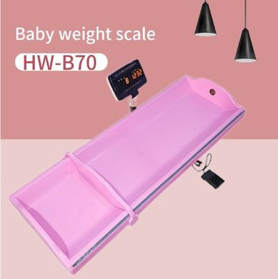 Digital Baby Height and Weight Scale for Accurate Measurement of Your Child's Growth