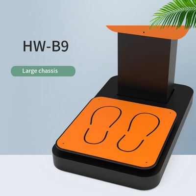 Advanced Multifunction Ultrasonic Height and Weight Analyzer Machine for Outdoor Park
