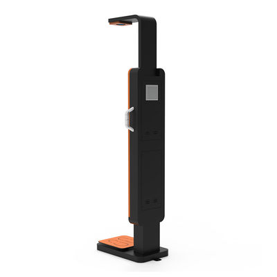 Advanced Multifunction Ultrasonic Height and Weight Analyzer Machine for Outdoor Park