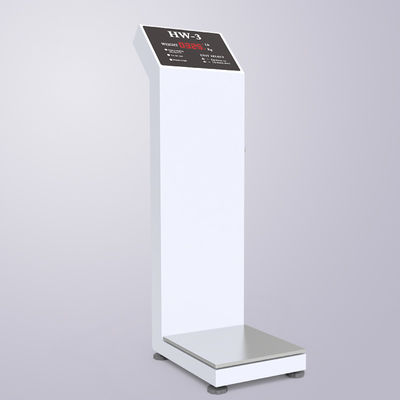 Coin Operated Luggage Weight Scale for Accurate Body Measurement at Airport and Travel
