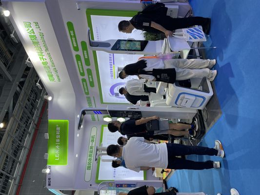 Multi-Functional Self-Service Health Checkup Station with Body Composition Analysis