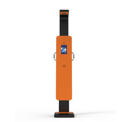 Outdoor Digital Coin Operated Weighing Scale HW-B9 Ultrasonic with Customized OEM Support