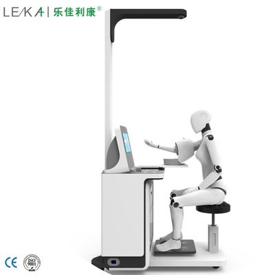 ODM Telemedicine Health Check Hospital Self-Service Kiosk with Customized Support