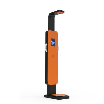 Outdoor Digital Coin Operated Weighing Scale HW-B9 Ultrasonic with Customized OEM Support