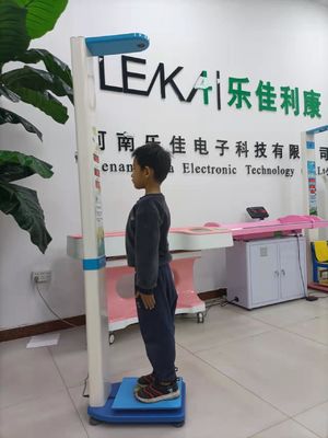 Customized Support OEM Child Height and Weight Scale for Kindergarten School Students