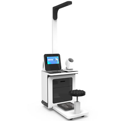 Streamline Physical Examinations with Self-Service Health Kiosk and Customized Support