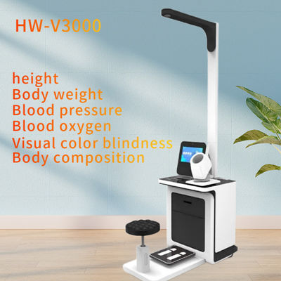 Streamline Physical Examinations with Self-Service Health Kiosk and Customized Support