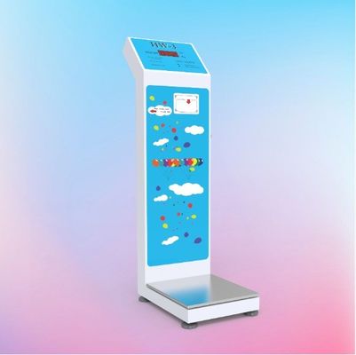 Steel Luggage Scale With Voice Broadcast Luggage Weighing Scales With Portable Design
