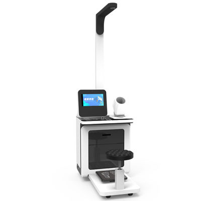 Customized Support Fully Functional Hospital Telehealth Kiosk for Schools and Pharmacies