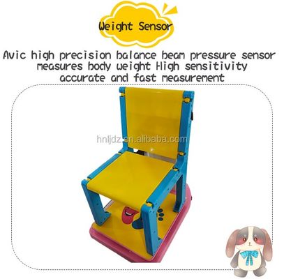 2023 Model Standing Sitting Height and Weight Scale for Children's Hospital Equipment