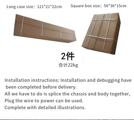 2023 Model Standing Sitting Height and Weight Scale for Children's Hospital Equipment
