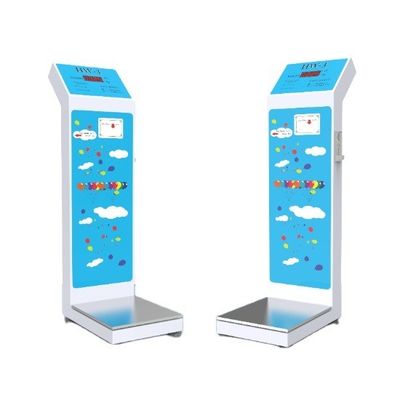 User-Friendly Coin-Operated Weight Measure Machine for Human Weight Range 8-200kg