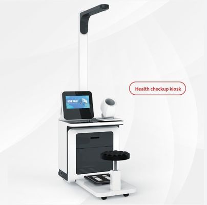 Powerful Public Health Check-up Machine with Wifi Connection and Customized ODM Support