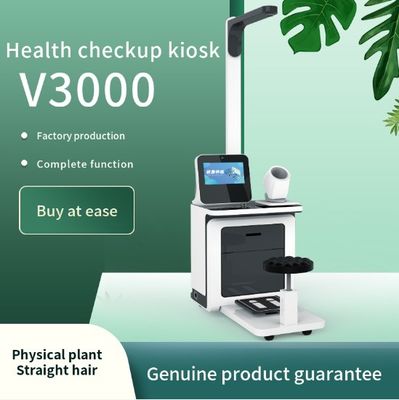 Powerful Public Health Check-up Machine with Wifi Connection and Customized ODM Support