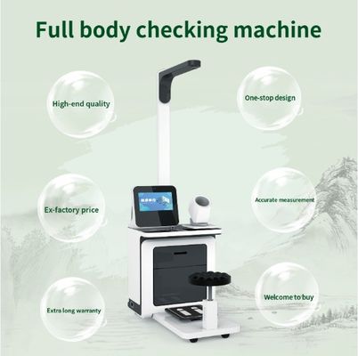 Powerful Public Health Check-up Machine with Wifi Connection and Customized ODM Support