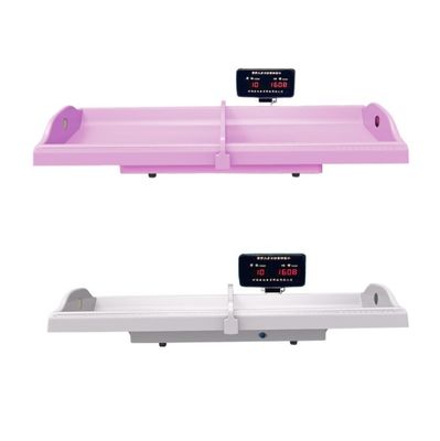 Non-Contact Baby Hanging Weighing Scale with Ultrasonic Height and Weight Measurement