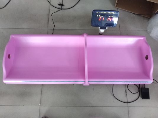 Non-Contact Baby Hanging Weighing Scale with Ultrasonic Height and Weight Measurement