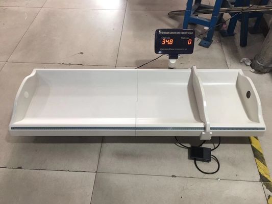 Non-Contact Baby Hanging Weighing Scale with Ultrasonic Height and Weight Measurement