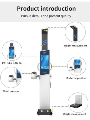 Get Accurate Results with Our Mechanical Design Digital Scale Overall Size 33*55*235cm