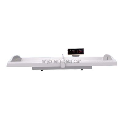 Baby Length and Weight Scale Convenient Height Measurer with DC12V Power Supply
