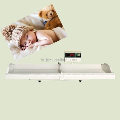 Baby Length and Weight Scale Convenient Height Measurer with DC12V Power Supply