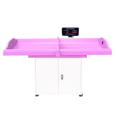 Automatic Height and Weight Measuring Scale for Pediatric LED Display 0-3 Years Old