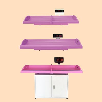 Automatic Height and Weight Measuring Scale for Pediatric LED Display 0-3 Years Old