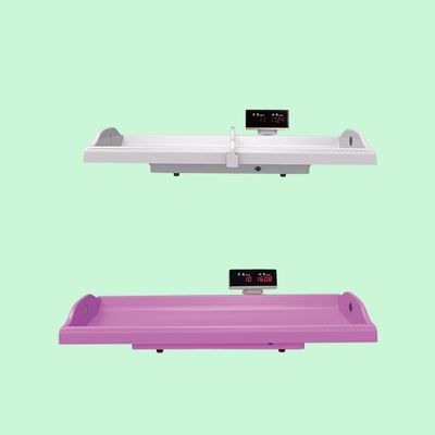 Automatic Height and Weight Measuring Scale for Pediatric LED Display 0-3 Years Old