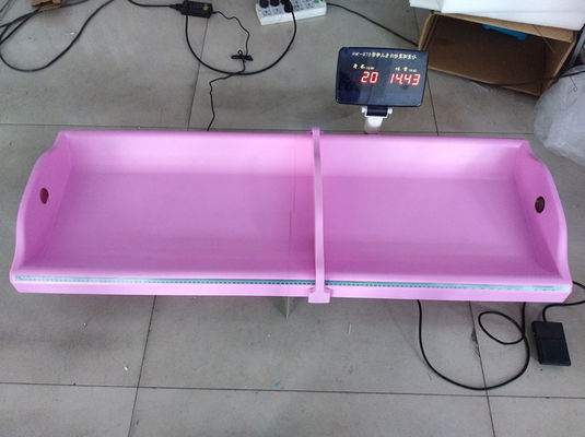 Automatic Height and Weight Measuring Scale for Pediatric LED Display 0-3 Years Old