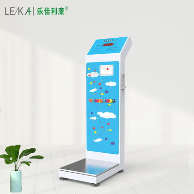 8-200kg Weight Range Coin Operated Luggage Scale for Airports Human Body Weighing