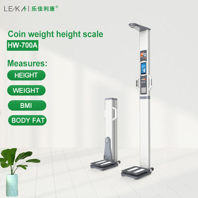 Advanced Weight Scale for 8-200kg Division 0.1kg in Arabic English Russian Spanish Thai