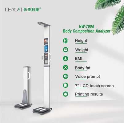 Advanced Weight Scale for 8-200kg Division 0.1kg in Arabic English Russian Spanish Thai
