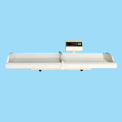 Horizontal Type Baby Scale Essential for Accurate Infant Weight and Height Measurement