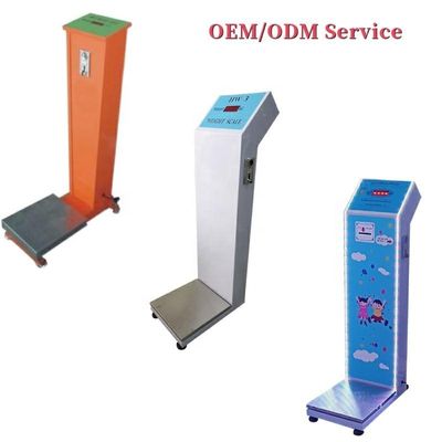 ODM Customized Support Airport Luggage Weight Scale for Bunnings Stores