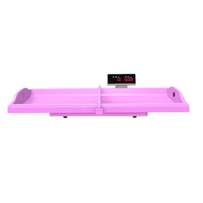 Innovative Infant Scale with Height Measuring Meter Hospital Grade Customized Support