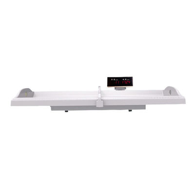 Innovative Infant Scale with Height Measuring Meter Hospital Grade Customized Support