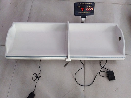 Innovative Infant Scale with Height Measuring Meter Hospital Grade Customized Support