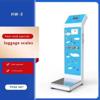 Hotel Luggage Weight Machine ODM Customized Support for Electronic Weighing Scale