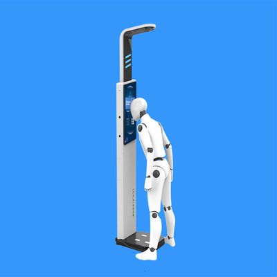 Coin Operated Self Service Body Analyzer Machine for Height and Weight Measurement