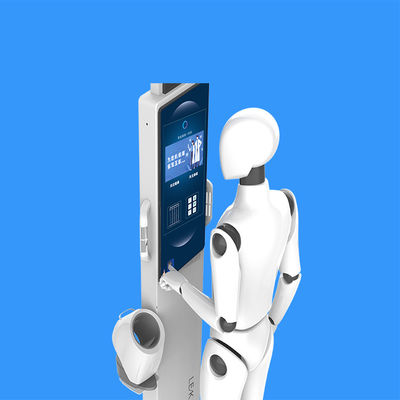Coin Operated Self Service Body Analyzer Machine for Height and Weight Measurement