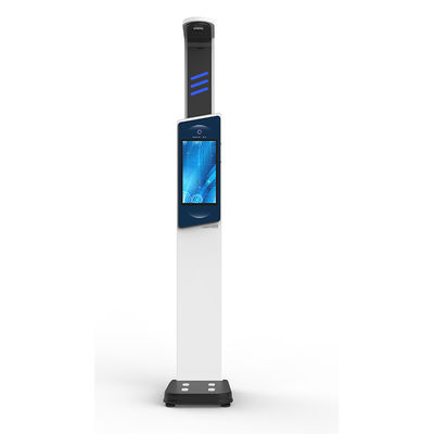 Weight Function Self Service Health Kiosk for Blood Pressure Screening in Clinic Pharmacy