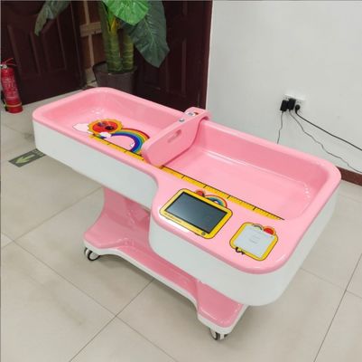 AC100-240V Newborn Mother and Baby Weighing Scale for Height Measurement Range 35-110cm
