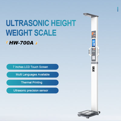 LCD Display Body Fat Analysis Analyzer for Comprehensive Body Composition Assessment