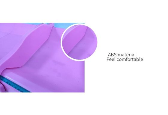 LED Digital Display Style Baby Weight Scale with ABS Stainless Steel Construction