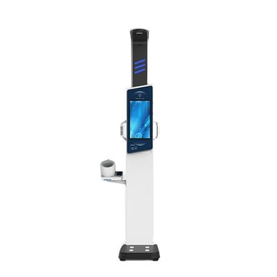 Hospital Body Weight And Body Fat Machine For Customized Support OEM Function Height