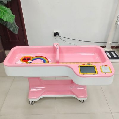 LED Display Type Newborn Infant Electronic Baby Scale with Ultrasonic Import Detector