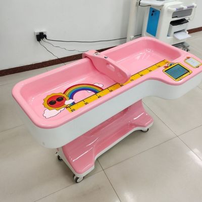 LED Display Type Newborn Infant Electronic Baby Scale with Ultrasonic Import Detector