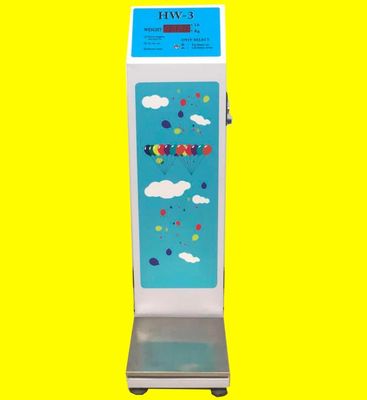 100-240V Power Supply Coin Operated Vending Scale for Accurate Weight Measurement