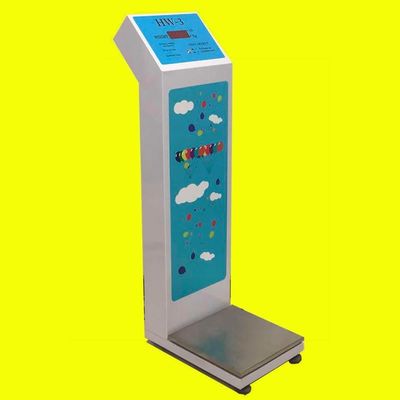 100-240V Power Supply Coin Operated Vending Scale for Accurate Weight Measurement