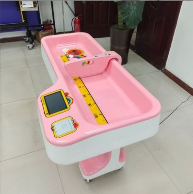 LED Display Smart Baby Scale for Accurate Height Measurement and Health Monitoring
